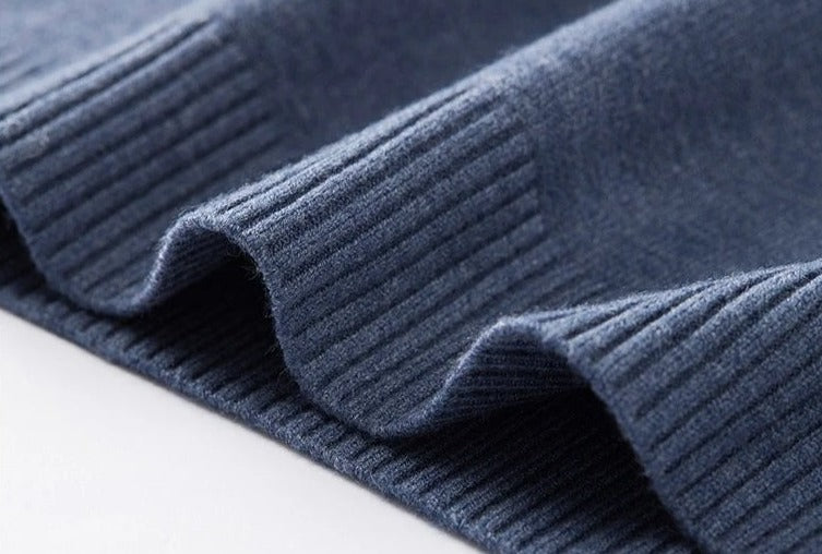 Suéter Gola Alta Masculino Sampaio® S1282