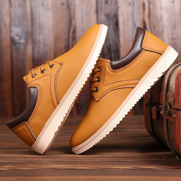 Sapato Masculino Casual Lux