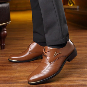 Sapato Social Masculino Celine