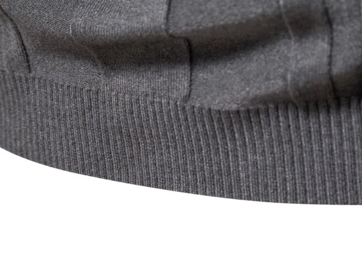 Suéter Masculino Gola Alta Sampaio Atalan®