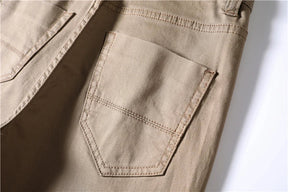 Calça Chino Masculina Rouffman FF60