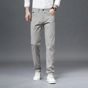 Calça Chino Masculina Rouffman FF58