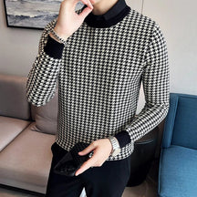 Suéter Masculino Sampaio® S1247