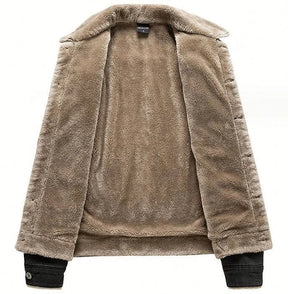 Jaqueta Jeans Masculina Forrada Bellvian - BL208