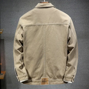 Jaqueta Jeans Masculina Atemporal Bellvian - BL200