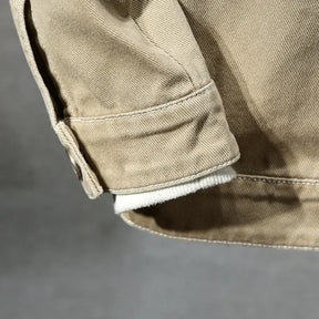 Jaqueta Jeans Masculina Atemporal Bellvian - BL200