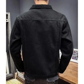 Jaqueta Jeans Masculina Casual Bellvian - BL207