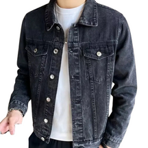 Jaqueta Jeans Masculina Denim Bellvian - BL214