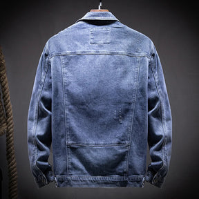 Jaqueta Jeans Masculina Legacy Bellvian - BL212